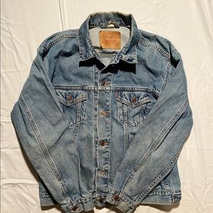 Levi denim jacket